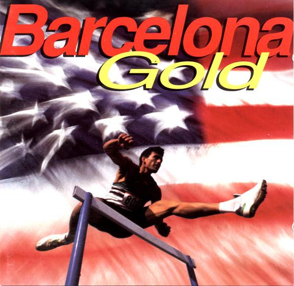 Various - Barcelona Gold (CD) (VG+) - Endless Media