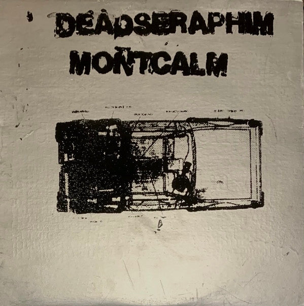 Deadseraphim / Montcalm - Deadseraphim / Montcalm (LP) (NM or M-) - Endless Media