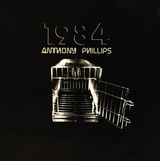 Anthony Phillips - 1984 (LP) (NM or M-) - Endless Media