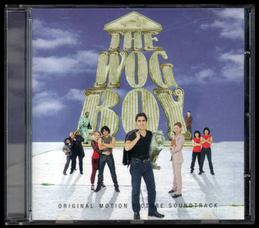 Various - The Wog Boy (The Original Motion Picture Soundtrack) (CD) (NM or M-) - Endless Media