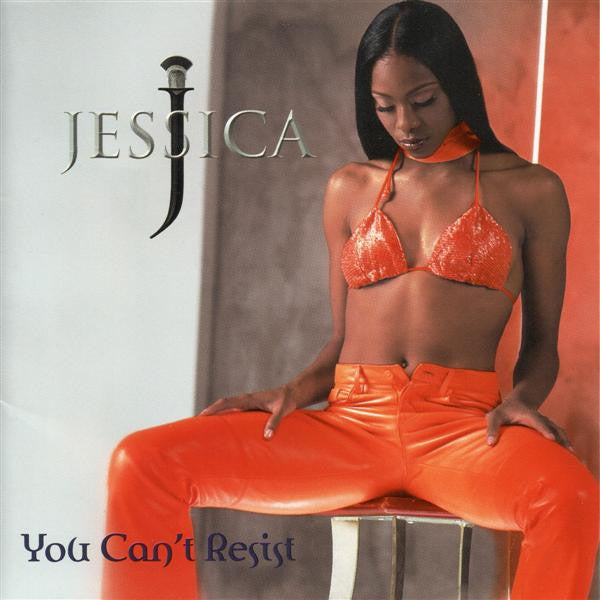 Jessica  - You Can't Resist (CD) (M) - Endless Media