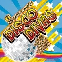 Various - Disco Divas (CD) (M) - Endless Media