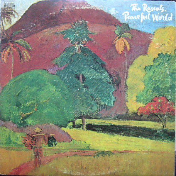 The Rascals - Peaceful World (2xLP) (G) - Endless Media