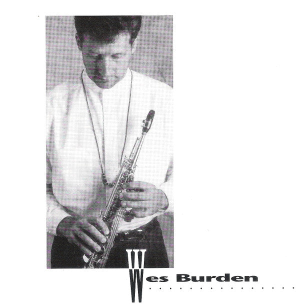 Wes Burden - Wes Burden (CD) (M) - Endless Media