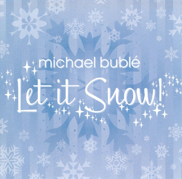 Michael Bublé - Let It Snow! (CD) (NM or M-) - Endless Media