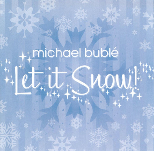 Michael Bublé - Let It Snow! (CD) (NM or M-) - Endless Media