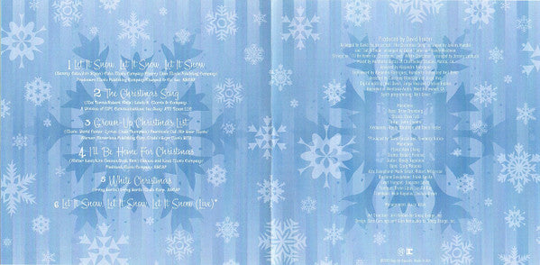 Michael Bublé - Let It Snow! (CD) (NM or M-) - Endless Media