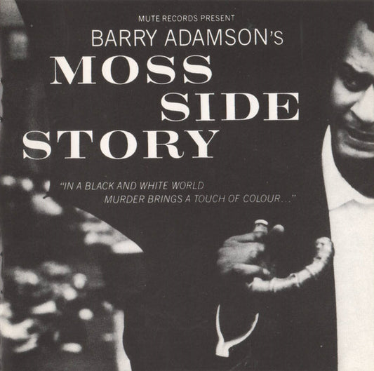 Barry Adamson - Moss Side Story (CD) (VG) - Endless Media