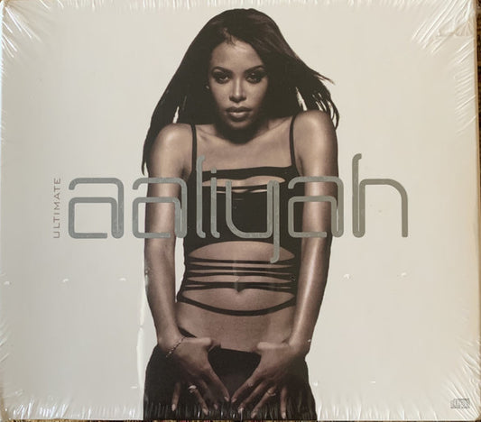Aaliyah : Ultimate Aaliyah (2xCD, Comp, RE, Dig)