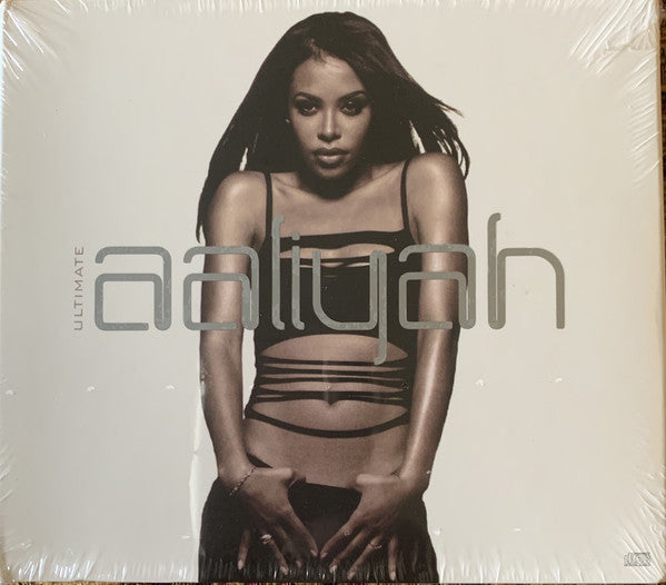 Aaliyah - Ultimate Aaliyah (2xCD) (M) - Endless Media