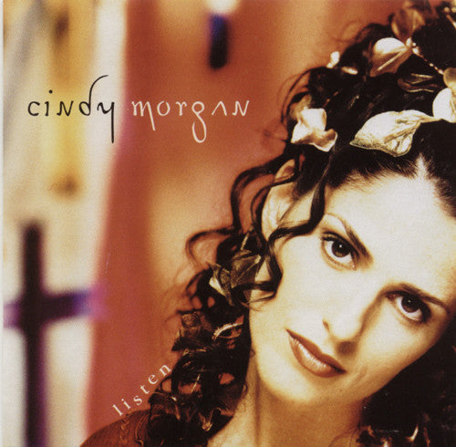 Cindy Morgan - Listen (CD) (VG+) - Endless Media