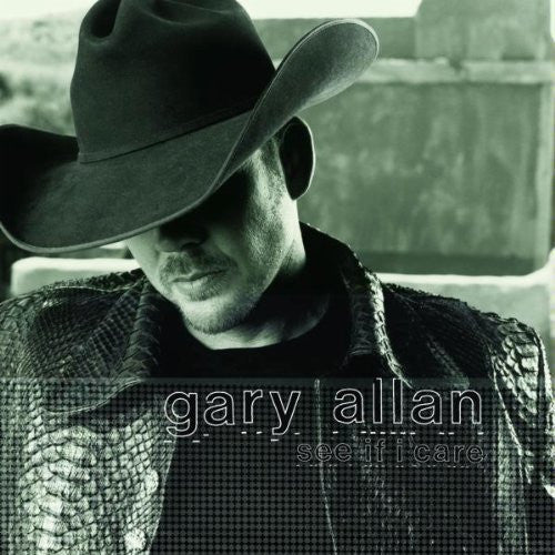 Gary Allan  - See If I Care (CD) (VG+) - Endless Media