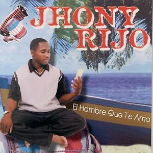 Jhony Rijo - El Hombre Que Te Ama (Cassette) (M) - Endless Media