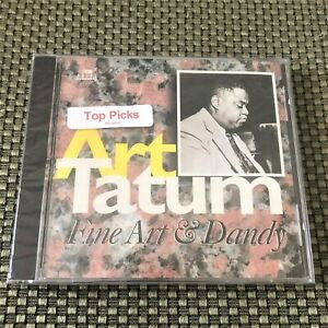 Art Tatum - Fine Art & Dandy (CD) (M) - Endless Media