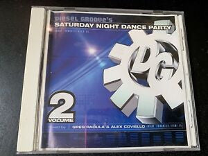 Various - Saturday Night Dance Party Vol.2 (CD) (M) - Endless Media