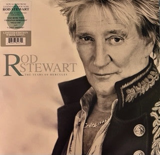 Rod Stewart - The Tears Of Hercules (LP) (M) - Endless Media