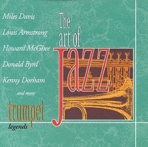 Various - The Art Of Jazz Trumpet Legends (CD) (M) - Endless Media