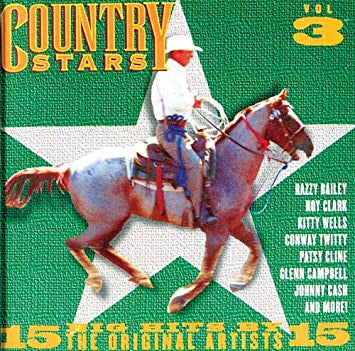 Various - Country Stars Vol.3 (CD) (M) - Endless Media