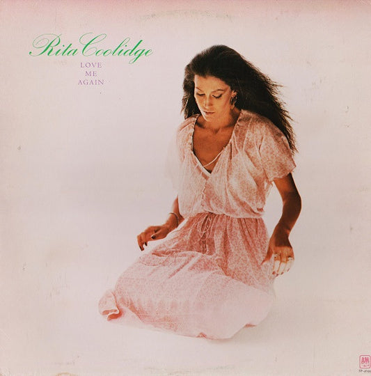 Rita Coolidge - Love Me Again (LP) (VG+) - Endless Media