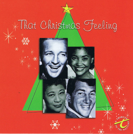 Various - That Christmas Feeling (CD) (VG) - Endless Media