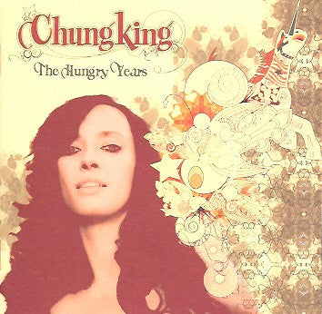 Chungking - The Hungry Years (CD) (VG+) - Endless Media