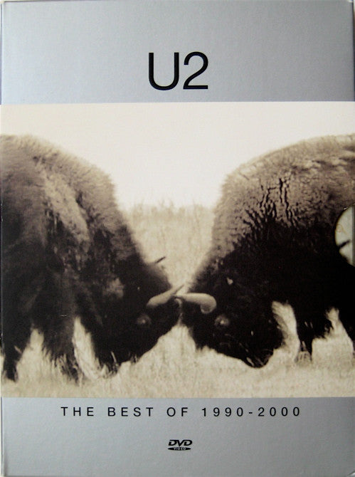 U2 - The Best Of 1990-2000 (DVD) (VG+) - Endless Media