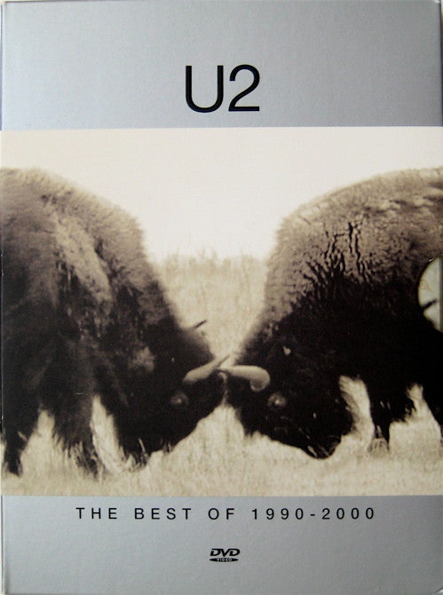 U2 : The Best Of 1990-2000 (DVD-V, Comp)