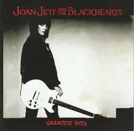 Joan Jett & The Blackhearts - Greatest Hits (CD) (M) - Endless Media