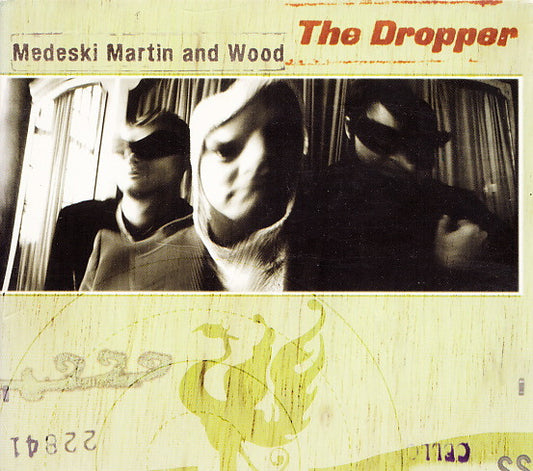 Medeski Martin & Wood - The Dropper (CD) (VG) - Endless Media