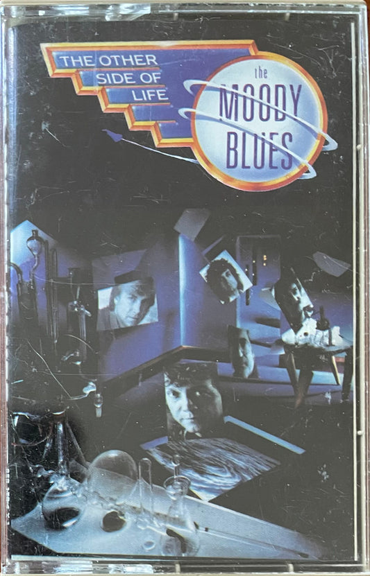 The Moody Blues - The Other Side Of Life (Cassette) (VG+) - Endless Media