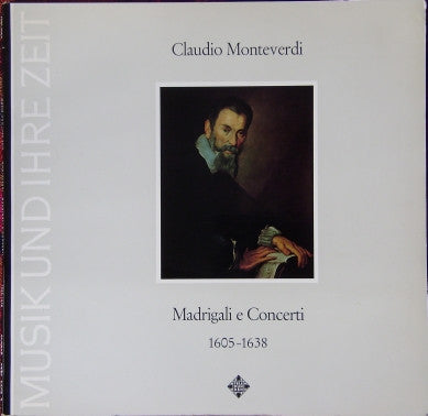 Claudio Monteverdi - Madrigali E Concerti (1605 - 1638) (LP) (VG) - Endless Media