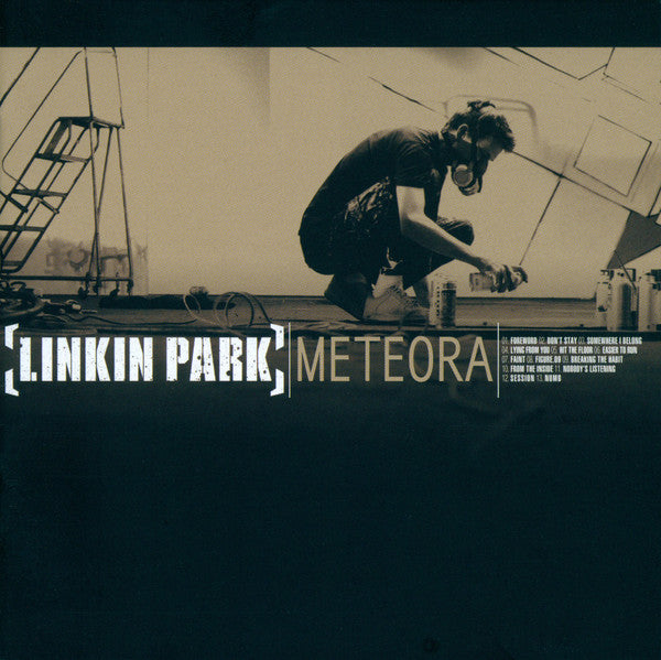 Linkin Park - Meteora (CD) (M) - Endless Media