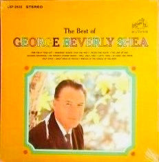 George Beverly Shea - The Best Of George Beverly Shea (LP) (VG) - Endless Media