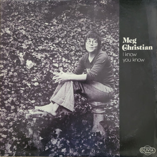 Meg Christian - I Know You Know (LP) (VG+) - Endless Media