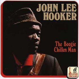 John Lee Hooker - The Boogie Chillen Man (CD) (VG+) - Endless Media