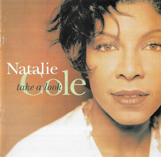 Natalie Cole - Take A Look (CD) (VG+) - Endless Media