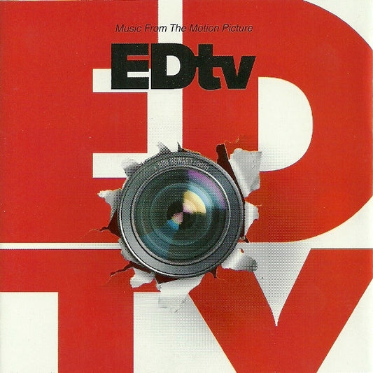 Various - Music From The Motion Picture EDtv (CD) (VG+) - Endless Media