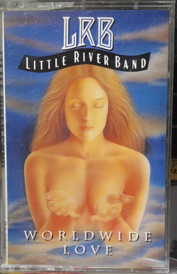 Little River Band - Worldwide Love (Cassette) (VG+) - Endless Media