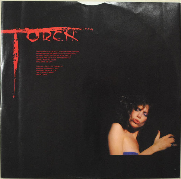 Carly Simon - Torch (Album) (VG) - Endless Media