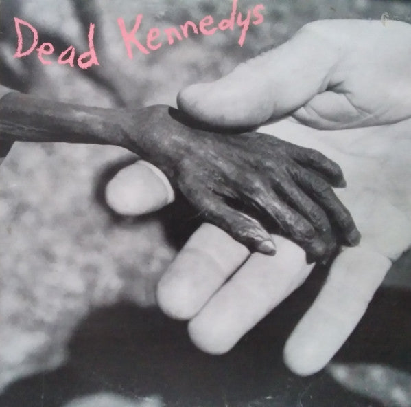 Dead Kennedys - Plastic Surgery Disasters (LP) (VG) - Endless Media