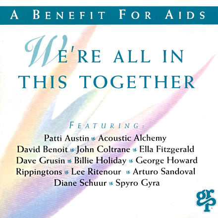 Various - We're All In This Together (CD) (M) - Endless Media