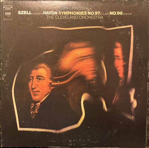 George Szell Conducts Joseph Haydn, The Cleveland Orchestra - Symphonies No. 97 In C And No. 98 In B Flat (LP) (VG) - Endless Media