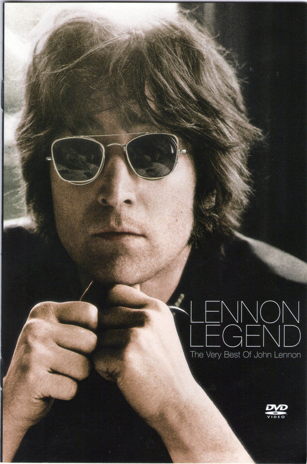 John Lennon : Lennon Legend - The Very Best Of John Lennon (DVD-V, Comp, Multichannel, NTSC)