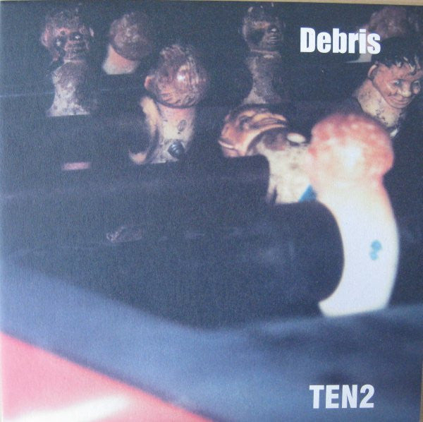 Debris  - Ten2 (LP) (VG+) - Endless Media