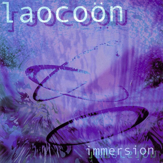 Laocoön - Immersion (CD) (VG+) - Endless Media