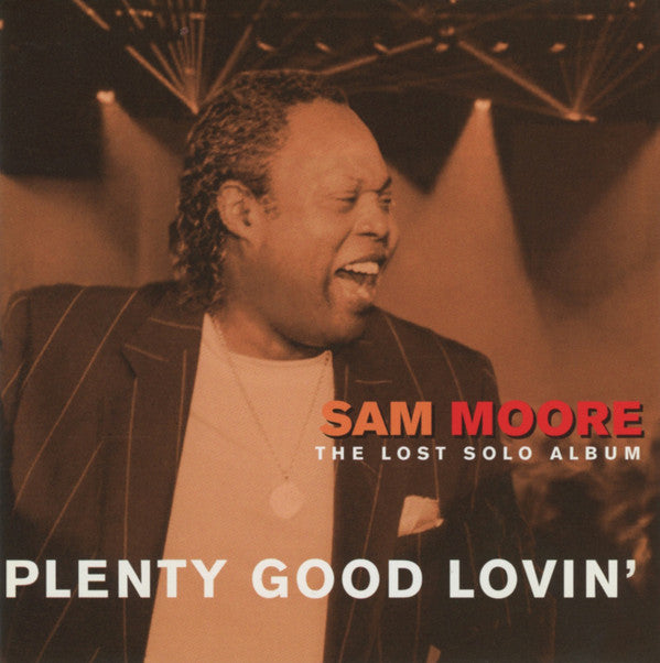 Sam Moore - Plenty Good Lovin' (CD) (M) - Endless Media