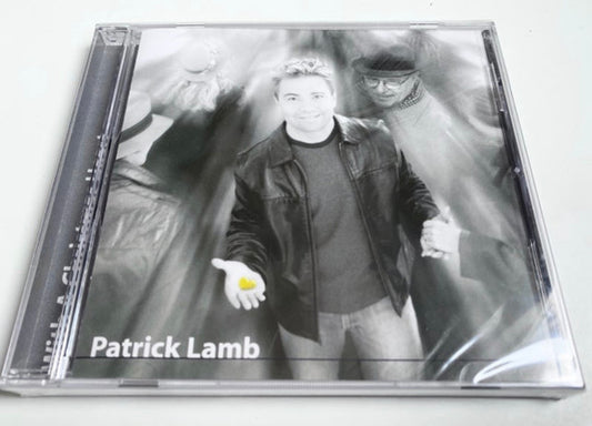 Patrick Lamb - With A Christmas Heart (CD) (M) - Endless Media