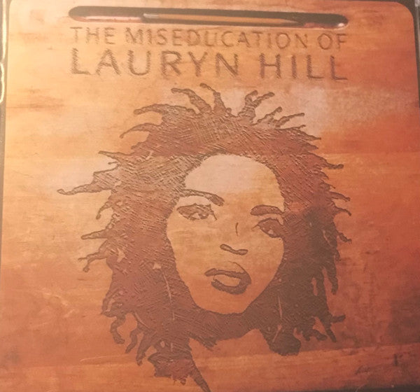 Lauryn Hill - The Miseducation Of Lauryn Hill (CD) (M) - Endless Media