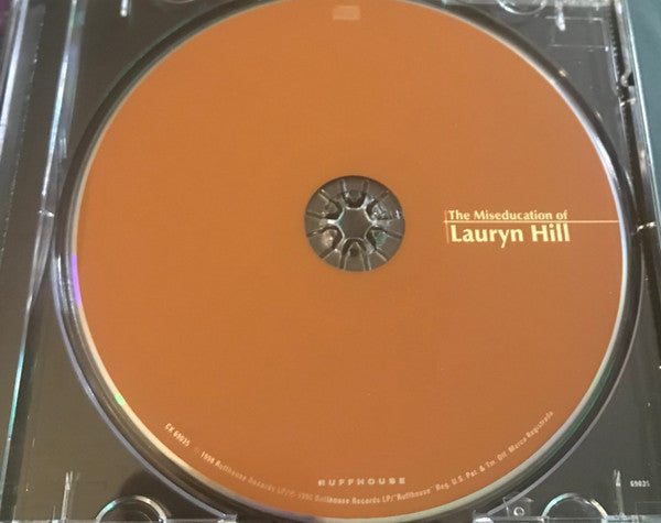 Lauryn Hill - The Miseducation Of Lauryn Hill (CD) (M) - Endless Media