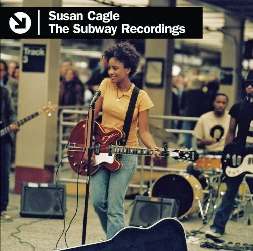 Susan Cagle - The Subway Recordings (CD) (M) - Endless Media